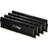 Kingston Fury Renegade Black DDR4 3600MHz 4x16GB (KF436C16RB1K4/64)