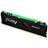 Kingston Fury Beast RGB Black DDR4 3000Mhz 32GB (KF430C16BBA/32)