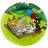 Bamse tallrik Bamse 8-pack