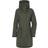 Didriksons Thelma Women's Parka 6 - Deep Green