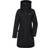 Didriksons Thelma Women's Parka 6 - Black