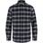 Fjällräven Ovik Heavy Flannel Camisa - Dark Navy/Buckwheat Brown