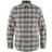 Fjällräven Övik Heavy Flannel Shirt - Dark Grey