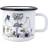 Muurla Moomin Date Night Mugg 37cl