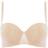 Chantelle Essentiall Bandeau Bra - Golden Beige