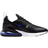 NIKE Air Max 270 Essential M - Black/White/Persian Violet