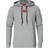 HUGO BOSS Daratschi Logo Hoodie - Medium Grey