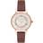 Olivia Burton Sparkle Wonderland Blush Midi Dial (OB16WD98)