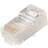 Gembird RJ45 Cat5e FTP Mono Adapter 100 Pack 10m