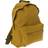 BagBase Fashion Backpack 18L 2-pack - Mustard