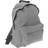 BagBase Fashion Backpack 18L 2-pack - Light Grey/Graphite Grey
