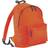 BagBase Fashion Backpack 18L 2-pack - Orange/Graphite Grey