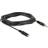 DeLock 4 pin 3.5mm-3.5mm M-F 3m
