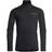 Vaude Livigno Halfzip II Fleece Jumper Men - Black