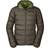 Jack Wolfskin Helium Windproof Down Jacket - Grape Leaf