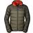 Jack Wolfskin Helium Windproof Down Jacket - Granite