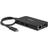 StarTech USB C-2xUSB A/HDMI/RJ45/USB C M-F 0.3m