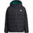 adidas Kid's Frosty Winter Jacket - Black/White (H45034)