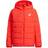 adidas Kid's Frosty Winter Jacket - Vivid Red/White (H45033)