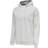 Hummel Go Cotton Hoodie - Egret Melange