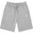 Nike Sportswear Club Shorts - Dark Grey Heather/White