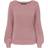 Vero Moda Brilliant Pullover - Purple/Woodrose