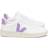 Veja V-12 W - White/Lavande