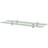 vidaXL - Shelf 2pcs