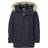 Gant Winter Parka - Evening Blue