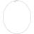 Julie Sandlau Necklace - Silver/Transparent