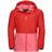 Jack Wolfskin Kid's Snowy Days Jacket - Indian Red