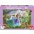 Schmidt Spiele Unicorn Princess & Castle G3 150 Pieces