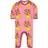 Småfolk Body Suits with Lion - Sea Pink (14-4015)