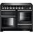 Rangemaster EDL110EICB/C Encore Deluxe 110cm Induction Charcoal Black