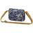 Jack Wolfskin Julie Shoulder Bag - Midnight Blue All Over