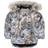 Molo Hopla Fur - Snowy Leopards (5W21M301 6348)