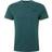 Superdry Organic Cotton Embroidery T-shirt - Buck Green Marl