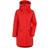 Didriksons Ilma Women's Parka 4 - Pomme Red