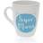 BigBuy Home Super Mamá Mugg