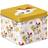 Blafre Small Tin Box Rabbit