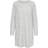 Only Knitted Dress - Gray/Light Gray Melange