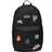 Puma Patch Backpack - Black