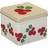 Blafre Small Tin Box Lingonberry