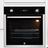 Hoover HOC3UB3158BI Stainless Steel