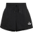 adidas Women's Triple Trefoil Shorts - Black
