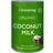 Clearspring Organic Coconut Milk 40cl