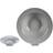 BigBuy Home - Djup tallrik 23cm