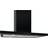Thermex Harwich II Med motor 90 cm, Sort