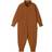 Reima Toddlers' Wool All in One Parvin - Cinnamon Brown (516483-1490)