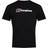 Berghaus Organic Big Classic Logo T-shirt - Black